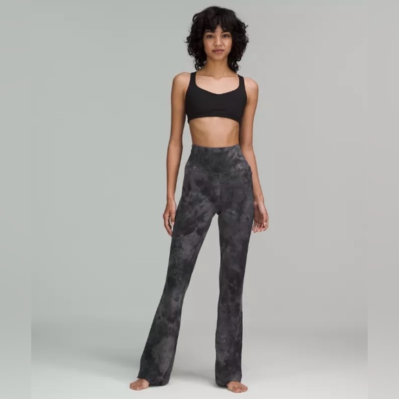 lululemon athletica Pants - Lululemon Super High Rise Groove Pant